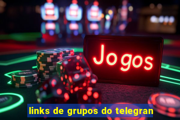 links de grupos do telegran